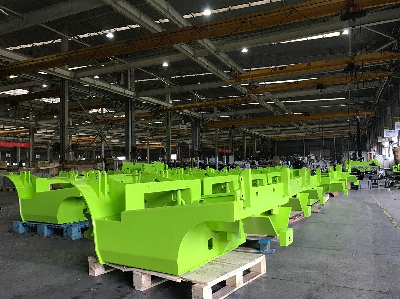 AC Motor Powered SNSC Semi Electric Pallet Truck with Lifting Function and Design
