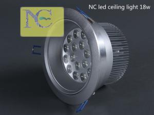 Quality NC led ceiling light 18w wholesale