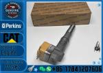 Construction Machinery Parts Diesel Engine Injector 10R-0781 222-5966 173-9379