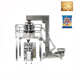 Quality 150g Puffed Food Packing Machine wholesale