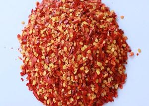Quality Seeded Crushed Chilli Peppers Dried Red Chile 100% Pure HACCP wholesale