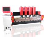 Granite Stone CNC Woodworking Machine 1325 3D Wood Carving CNC Router Marble