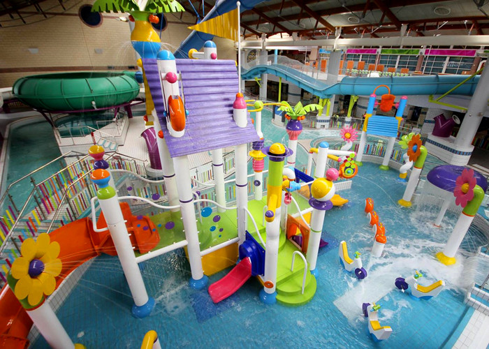 Elegant Design Commercial Water Playground Equipment Pool Playground Equipment