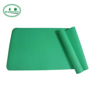 Quality Eco Friendly Colorful 180cm 1.5cm Non-Toxic NBR Non Slip Fitness Mat wholesale