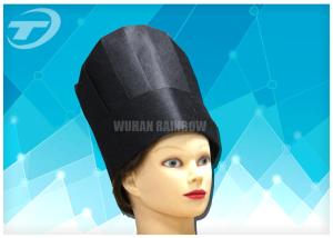 Quality Disposable Surgical Caps With Nonwoven Fabric / Disposable Chef Hats wholesale