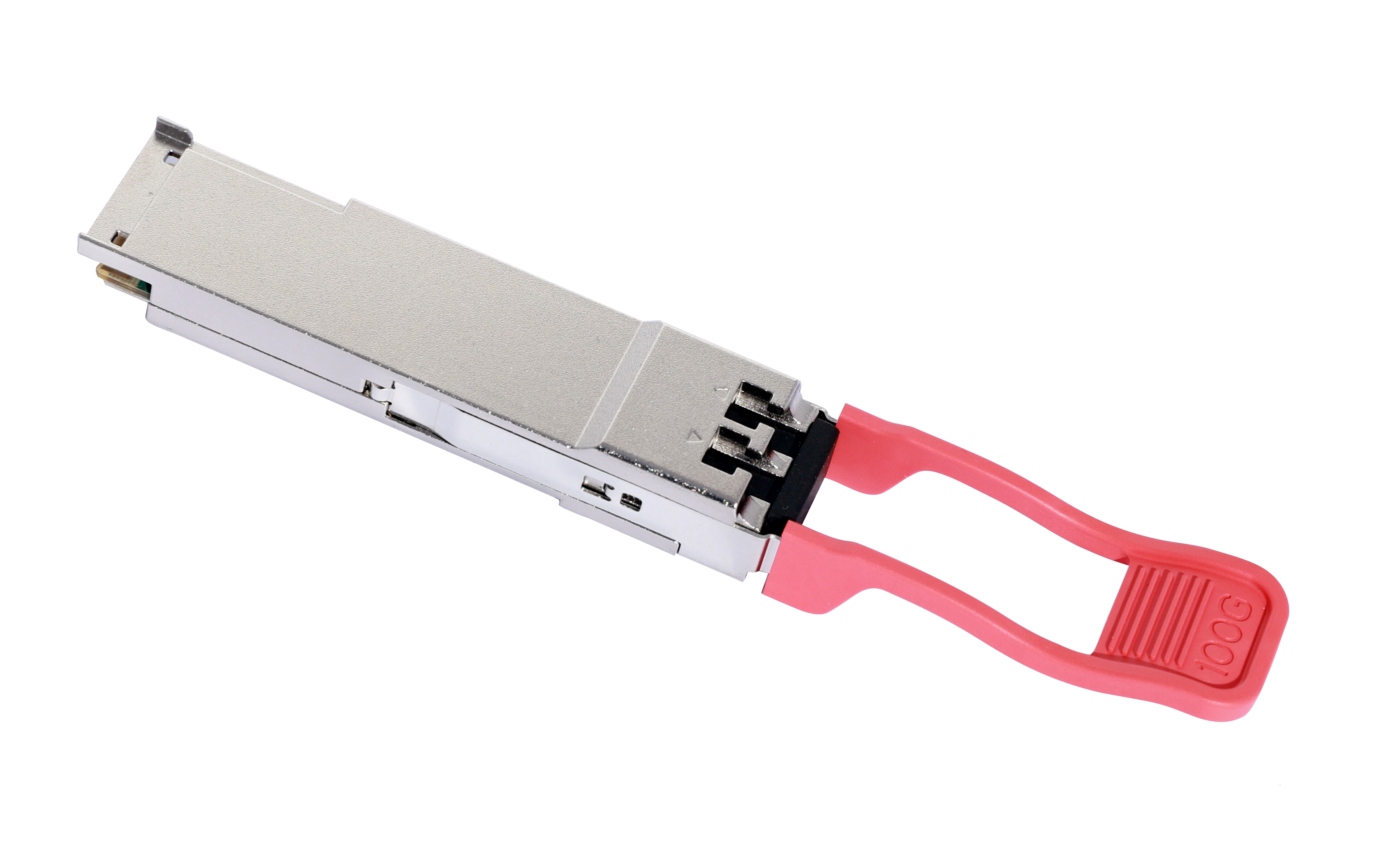 3.3V DC Power Source Computing Interconnect 100G QSFP28 BIDI SR Transceiver for Data Center Hot Pluggable Optical Module