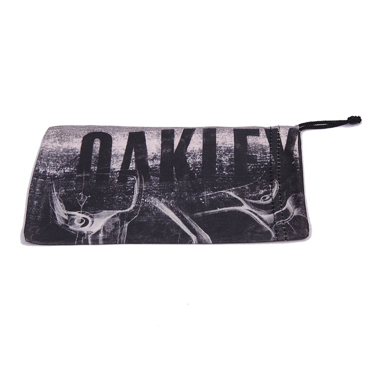 Custom Made PU Hardshell Glasses Case Eyewear Packaging 157mm Length