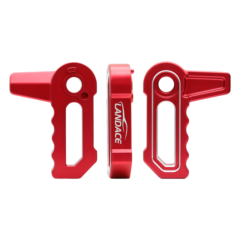 Aluminum Alloy Hard Top Roof Removal Switch Handle 2007 Jeep Wrangler JK JL