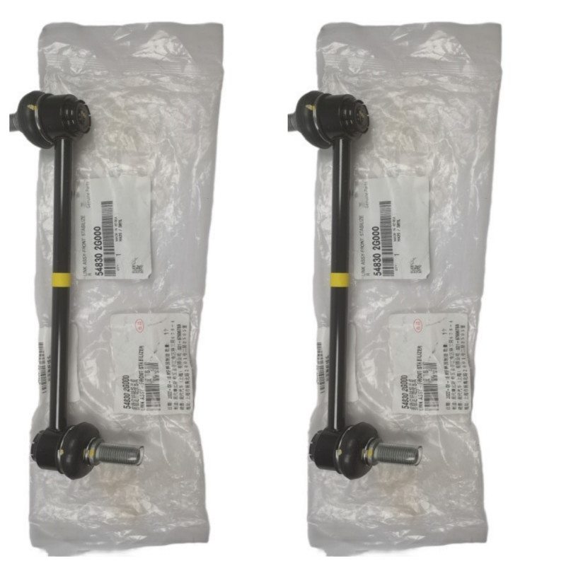 Genuine New 548302G000 54830-2G000 Front LINK STABILIZER for HYUNDAI Tucson KIA Optima