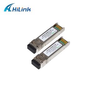 Quality Hilink 25G-BX 1270nm RX 40km SFP Transceiver Module MSA For Network wholesale
