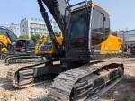 Heavy Equipment Used Hyundai Excavators 30Tons 305 With 1.45 M3 Bucket Capacity