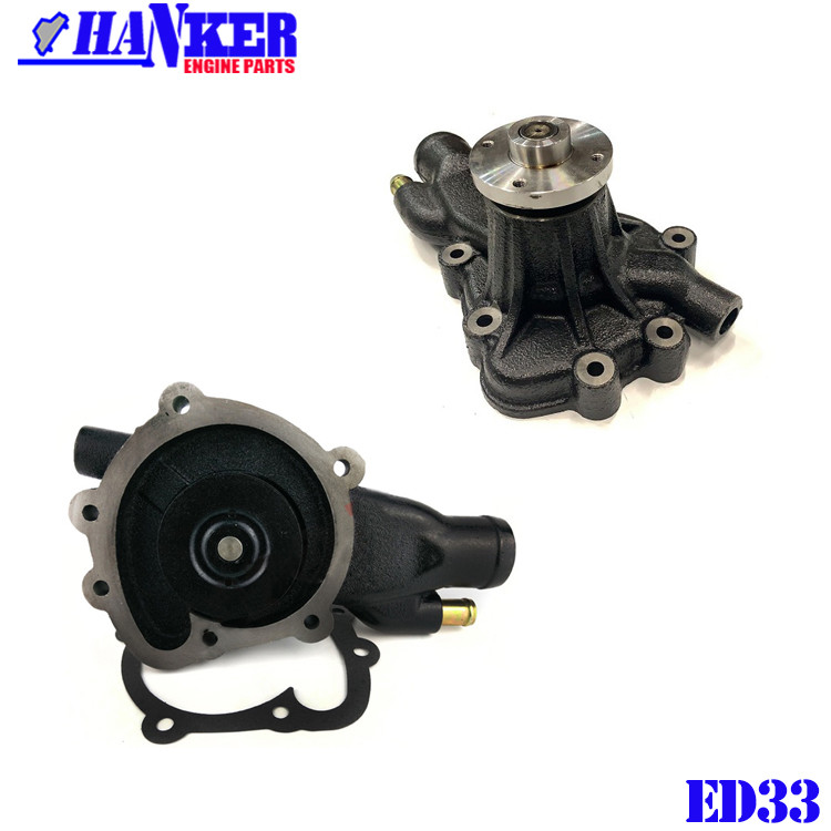 21010-S9025 Engine Water Pump For NISSAN ED33 FD35 FD33 Diesel Truck Cabstar