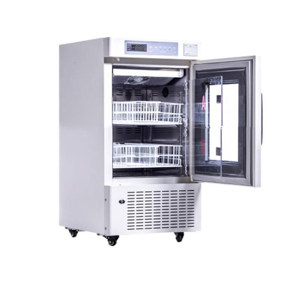 4 Degree Mini Biomedical Blood Storage Cabinet Refrigerator With Safety Door