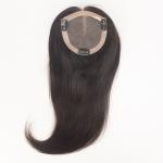 Natural Real Virgin Remy Ladies Women'S Toupee Wigs Human Hair Replacement