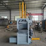 Wood Shaving Bale Bags Compress Machine for Making Animal Bedding Hay 2300*5700