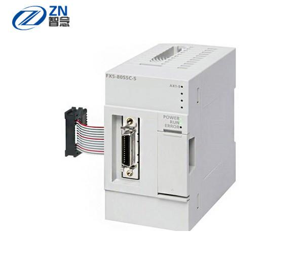 Cheap FX5-80SSC-S Melsec IQ-F Series Simple Motion Module for sale