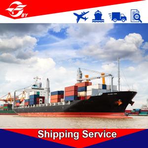 Quality Ocean Freight Delivery Service DDP Ningbo To Philadelphia Atlanta Savannah wholesale