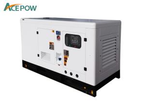 Quality Water Cooled 75KW 380V 94KVA Canopy Diesel Generator wholesale
