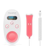Pregnancy Portable Ultrasound Machine Pocket Fetal Heart Rate Detector OEM
