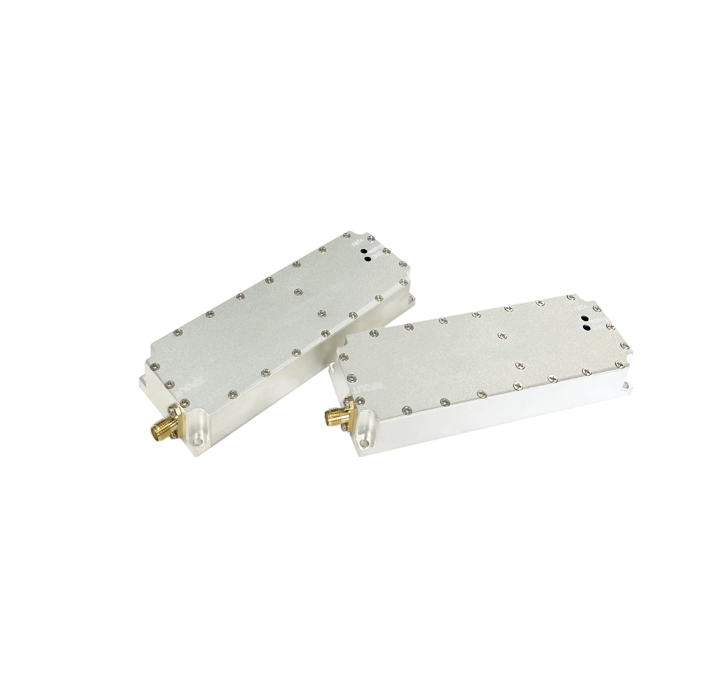 30W 400-500MHz Power Amplifier Module for Drone Jamming Device Uav GaN PA Anti Drone Shielded Counter Jamming System With GAN And Isolation Protector