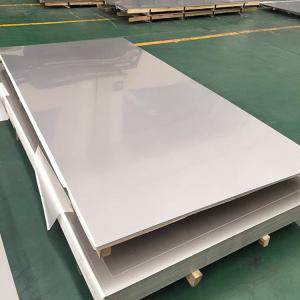 Quality 304H 316 Stainless Steel Plate AISI 304H 2B Surface 1000*2000 Steel Metal Plate wholesale