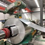 316 310s Stainless Steel Coils Strip 2B BA Surface Finish For Building