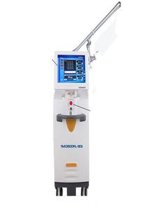 Quality professional medical machine factory offer 40W laser franctional co2 for skin resurfacing wholesale