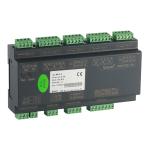 DC12V output DIN35mm Multi Circuit Energy Meter AMC16Z-ZA
