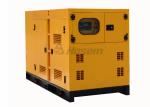 Waterproof 1500RPM 200kVA Cummins Generator Set