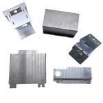 OEM Custom Stainless Steel Carbon Steel Sheet Metal Stamping Parts With Laser