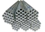 1.2mm Thickness 25mm Diameter Iron Round Pipe Galvanized