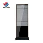 ROHS Approval 55 Inch Digital Signage Enclosure For Advertising Player