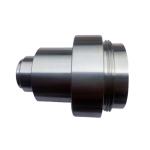 Precision CNC Machining Stainless Steel Parts Lathe Nuts And Industrial
