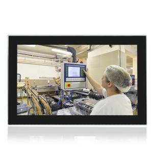 Quality Water Resistant Capacitive Touch Panel Pc , SUS304 15.6 Inch Medical Panel Computer wholesale
