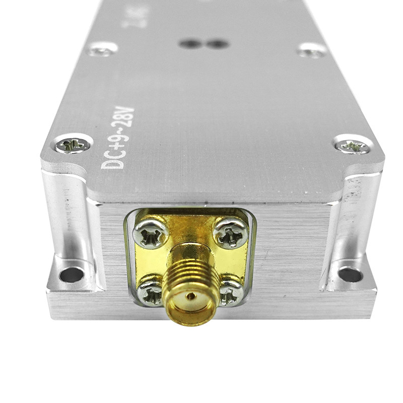 Updated version 50W signal source jammer module Matching broadband amplifier module