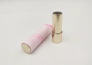 Quality Magnetic Custom Lipstick Tubes Round Small Sizes wholesale
