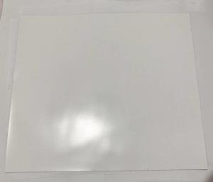 Quality 0.3mm Thickness PVC Printable Magnetic Sheets With Adhesive Backing wholesale