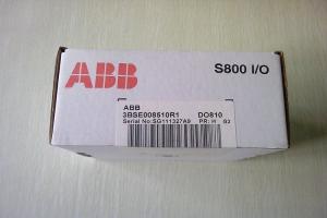 Quality Industrial DO810 ABB EXC3BSE008510R1 Valve Positioner Digital Output 24V D.C. wholesale