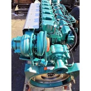 Quality Used Howo 371HP 375HP WD615.47 WD615.69 Engine wholesale