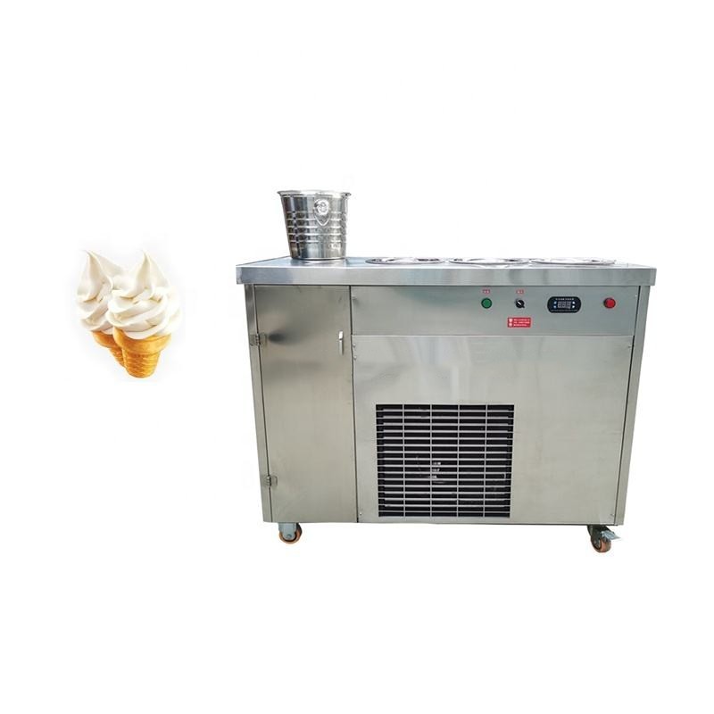 Turkish Ice Cream Machine Turkey Hard Ice Cream Machine 220v 1300w