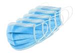 Virus Protective Disposable Medical Face Mask Use In Hospital
