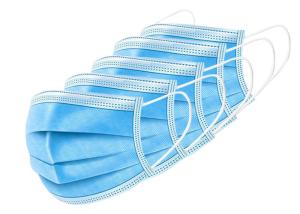 Quality Virus Protective Disposable Medical Face Mask Use In Hospital wholesale