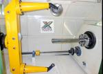 Cantilever Single Multi Cable Automatic Bundling Machine