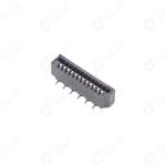 Black Connector SMT Nozzles For Ysm10 Yamaha Pick And Place Machine