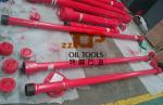 Wellhead Lubricator For Wellhead Pressure Control Equipment Alloy Steel