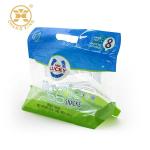 BRC Polypropylene Multilayer Vegetable Packing Bags Antifog OPP For Fruits