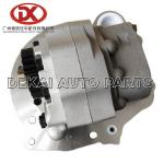 Aluminum Iron Hydraulic Pump Parts 83957379 66106810 D8NN600AC Ford Tractor 6610