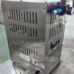 Automatic Sealer Food Aluminum Foil Tray Sealing Machine PLC