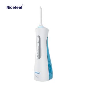 Quality White Color 150ml Smart Water Flosser With Teeth Clean Jet Tip wholesale