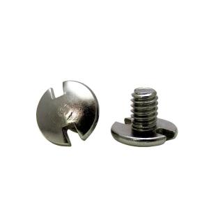 Quality Customized Truss Head Stainless Steel Security Screws For Security Measures wholesale